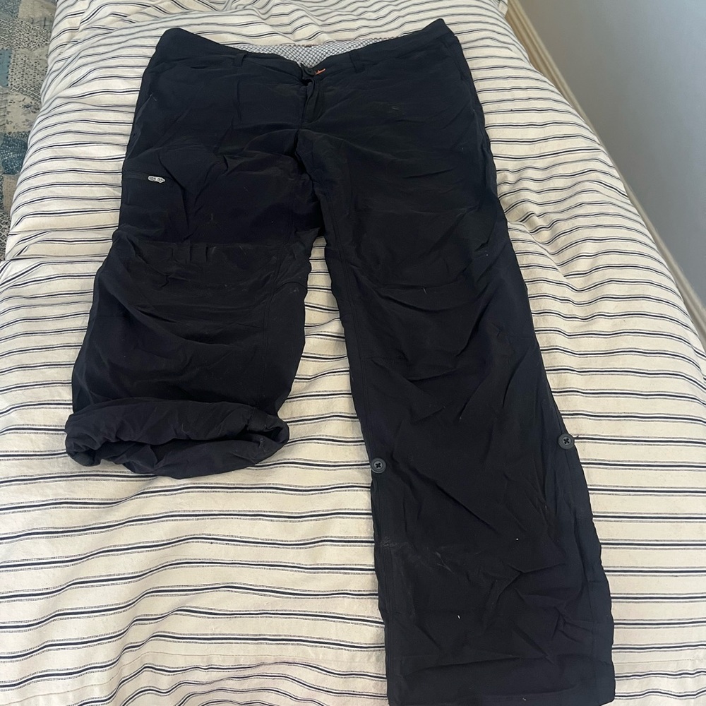 Women’s Orvis Black Pants